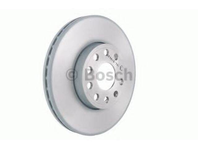 Гальмівний диск BOSCH 0986479088 на VW RABBIT V (1K1) - Фото 1