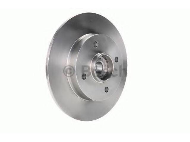 Тормозной диск BOSCH 0986479279 на PEUGEOT 307 (3A/C) - Фото 1