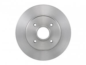 Гальмівний диск BOSCH 0986479383 Citroen Berlingo, C4, DS5, DS4; Peugeot 3008, Partner, 5008 424945, 424946