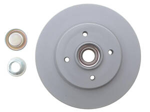 Гальмівний диск BOSCH 0986479387 Citroen Berlingo, DS5, C4, DS4; Peugeot 3008, 5008, 308, Partner 1611840880, 424945, 42