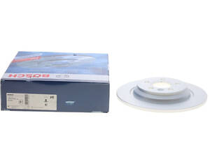 Гальмівний диск BOSCH 0986479397 Volvo V60, S60, XC70, S80, V70 30769059, 31471746