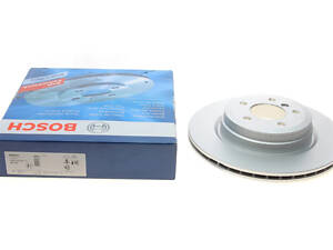 Тормозной диск BOSCH 0986479439 BMW 3 Series, X1 34216764655, 34216855004