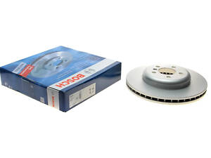 Гальмівний диск BOSCH 0986479772 BMW 5 Series, 6 Series 34116775277, 34116884301, 34106898723