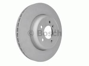 Гальмівний диск BOSCH 0986479772 на BMW 5 (F10, F18)