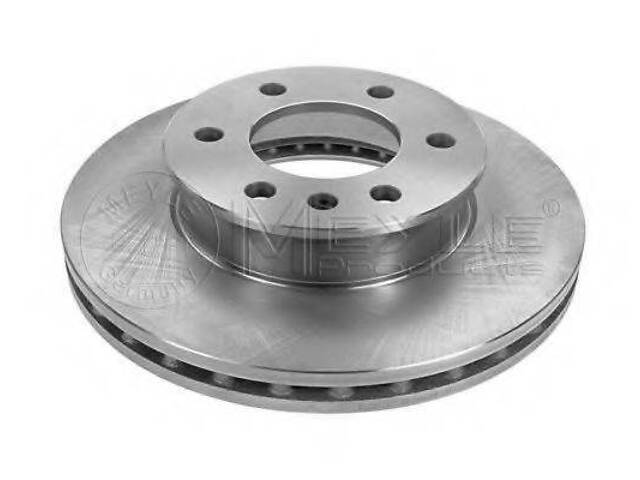 Гальмівний диск MEYLE 0155212101 на MERCEDES-BENZ SPRINTER 3,5-t автобус (906) - Фото 1