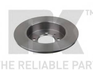 Гальмівний диск NK 202263 на NISSAN SABRE III Наклонная задняя часть (N14)