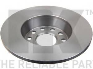 Гальмівний диск NK 2047133 на SEAT TOLEDO III (5P2)