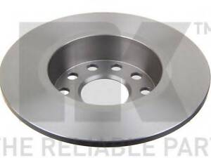 Гальмівний Диск NK 2047137 на VW JETTA VII SportWagon (BA5)