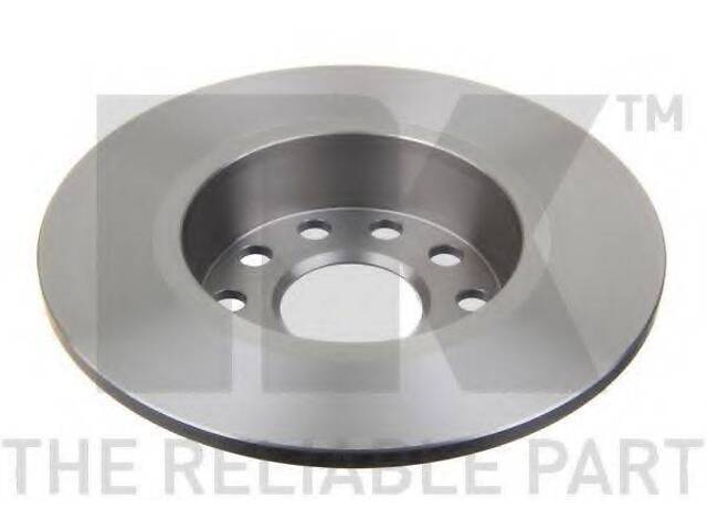 Гальмівний Диск NK 2047137 на VW JETTA VII SportWagon (BA5) - Фото 1