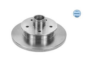 Тормозной диск передний Audi A1 2010-2024 MEYLE 115 521 1025 Volkswagen Transporter