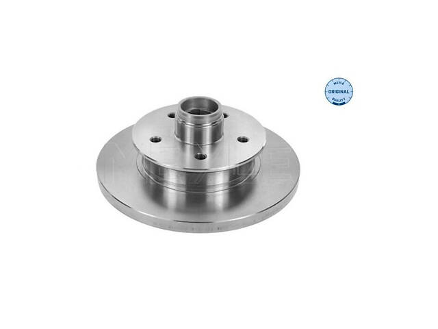 Тормозной диск передний Audi A1 2010-2024 MEYLE 115 521 1025 Volkswagen Transporter - Фото 1