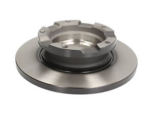 Тормозной диск передний Ford Tourneo Custom 2012-2024 TRW DF6510S