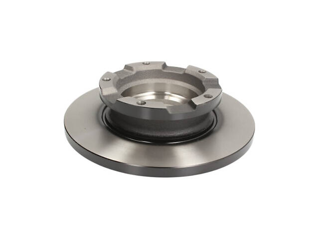 Тормозной диск передний Ford Tourneo Custom 2012-2024 TRW DF6510S - Фото 1