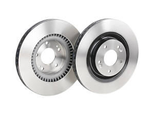 Тормозной диск передний Kia Ceed 2012-2024 TRW DF7592