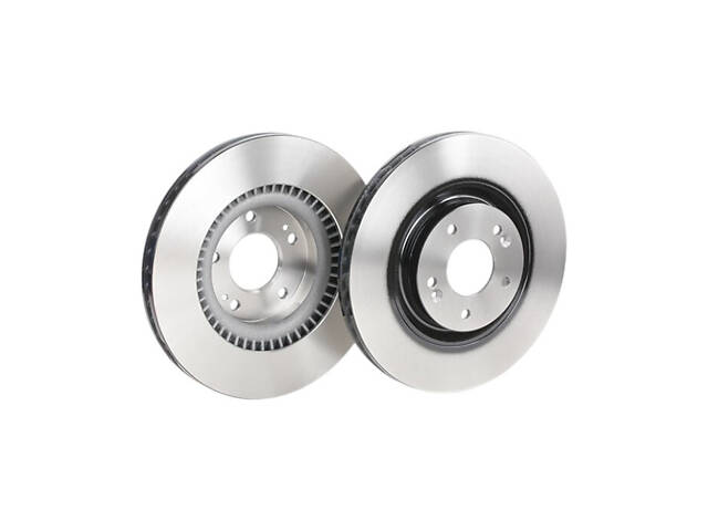 Тормозной диск передний Kia Ceed 2012-2024 TRW DF7592 - Фото 1