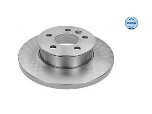 Тормозной диск передний Opel Astra 2001-2005 MEYLE 115 521 1033 Volkswagen Transporter