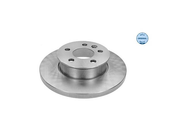 Тормозной диск передний Opel Astra 2001-2005 MEYLE 115 521 1033 Volkswagen Transporter - Фото 1