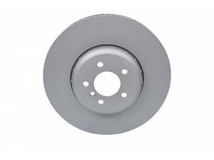 Тормозной диск передний (перфорированный, вентилируемый) BMW 5 Series 2009-2016 ATE 24.0136-0118.2