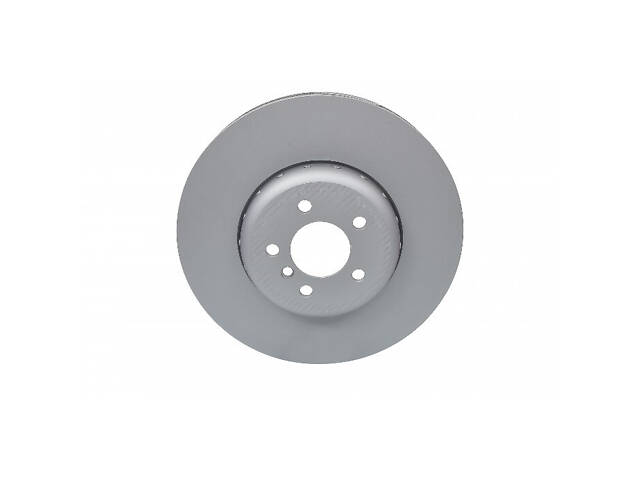 Тормозной диск передний (перфорированный, вентилируемый) BMW 5 Series 2009-2016 ATE 24.0136-0118.2 - Фото 1