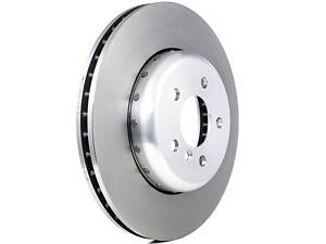 Тормозной диск передний (перфорированный, вентилируемый) BMW 5 Series 2009-2016 TRW DF6615S