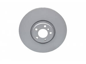 Тормозной диск передний (перфорированный, вентилируемый) BMW X5 2006-2013 ATE 24.0136-0112.2