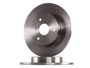 Тормозной диск передний Smart Fortwo 2007-2024 BOSCH 0986479305