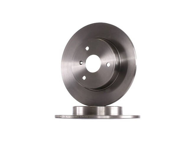 Тормозной диск передний Smart Fortwo 2007-2024 BOSCH 0986479305 - Фото 1