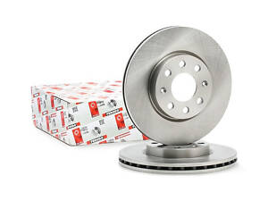 Тормозной диск передний (вентилируемый) Abarth Grande Punto 2007-2012 FERODO DDF1304