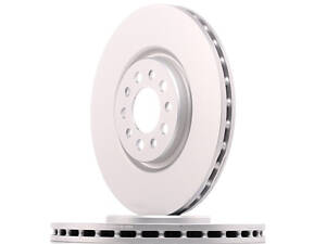 Тормозной диск передний (вентилируемый) Alfa Romeo 159 2005-2012 ATE 24.0128-0191.1