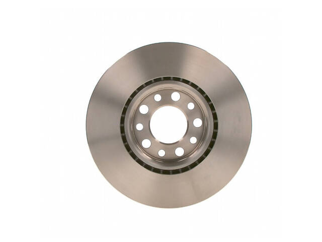 Тормозной диск передний (вентилируемый) Alfa Romeo 159 2005-2012 BOSCH 0986479293 - Фото 1