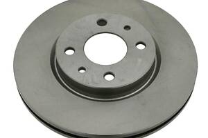 Тормозной диск передний (вентилируемый) Alfa Romeo Mito 2008-2024 BLUE PRINT ADL144306