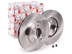 Тормозной диск передний (вентилируемый) Alpina Roadster S 2003-2005 FERODO DDF258