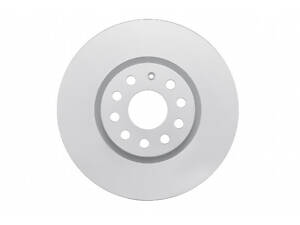 Тормозной диск передний (вентилируемый) Audi A1 2010-2024 BOSCH 0986479932