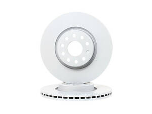 Тормозной диск передний (вентилируемый) Audi A1 2010-2024 ATE 24.0125-0158.1