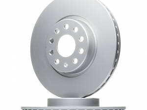 Тормозной диск передний (вентилируемый) Audi A1 2010-2010 FERODO DDF1305C