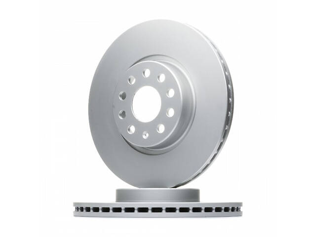 Тормозной диск передний (вентилируемый) Audi A1 2010-2010 FERODO DDF1305C - Фото 1