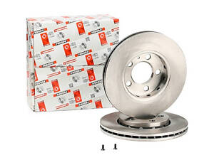 Тормозной диск передний (вентилируемый) Audi A1 2010-2010 FERODO DDF927C