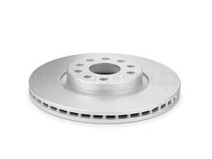 Тормозной диск передний (вентилируемый) Audi A1 2010-2024 METELLI 23-0840C