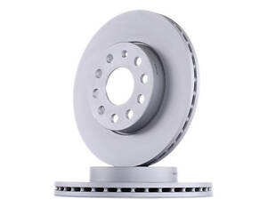 Тормозной диск передний (вентилируемый) Audi A3 2013-2024 ATE 24.0124-0258.1