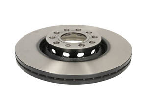 Тормозной диск передний (вентилируемый) Audi A4 2002-2009 TRW DF4262S