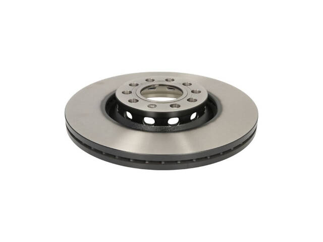 Тормозной диск передний (вентилируемый) Audi A4 2002-2009 TRW DF4262S - Фото 1