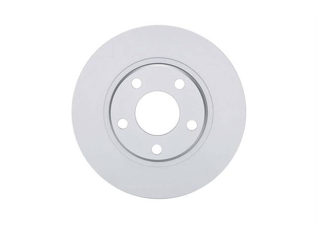 Тормозной диск передний (вентилируемый) Audi A4 2002-2009 BOSCH 0986479916 - Фото 1