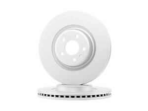 Тормозной диск передний (вентилируемый) Audi A4 2007-2015 BOSCH 0986479747