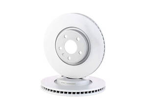 Тормозной диск передний (вентилируемый) Audi A4 2007-2015 ATE 24.0130-0221.1