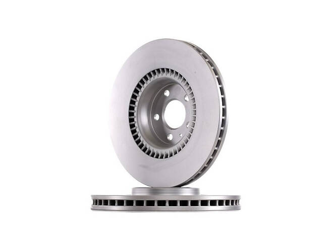 Тормозной диск передний (вентилируемый) Audi A4 2007-2015 BOSCH 0986479748 - Фото 1