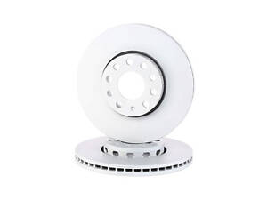 Тормозной диск передний (вентилируемый) Audi A4 (B7) 2004-2008 ATE 24.0125-0105.1