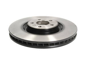 Тормозной диск передний (вентилируемый) Audi A6 2010-2024 TRW DF6216