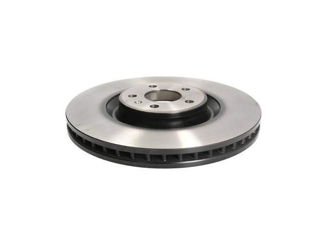 Тормозной диск передний (вентилируемый) Audi A6 2010-2024 TRW DF6216 - Фото 1