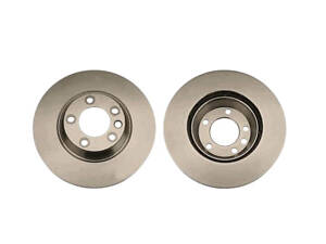 Тормозной диск передний (вентилируемый) Audi Q7 2006-2021 TRW DF4760S