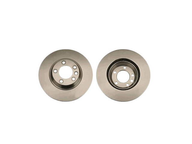 Тормозной диск передний (вентилируемый) Audi Q7 2006-2021 TRW DF4760S - Фото 1